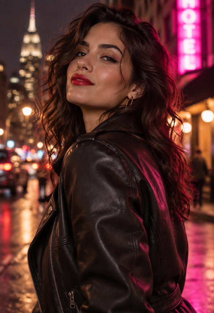 Roxy, 25